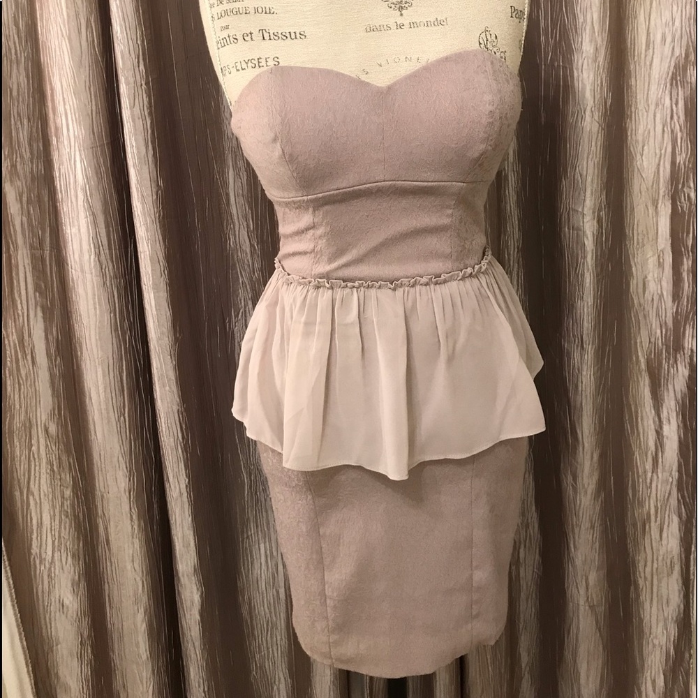 Mini Dress